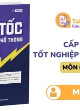 Cấp tốc tốt nghiệp phổ thông môn Địa Lí Moon PDF